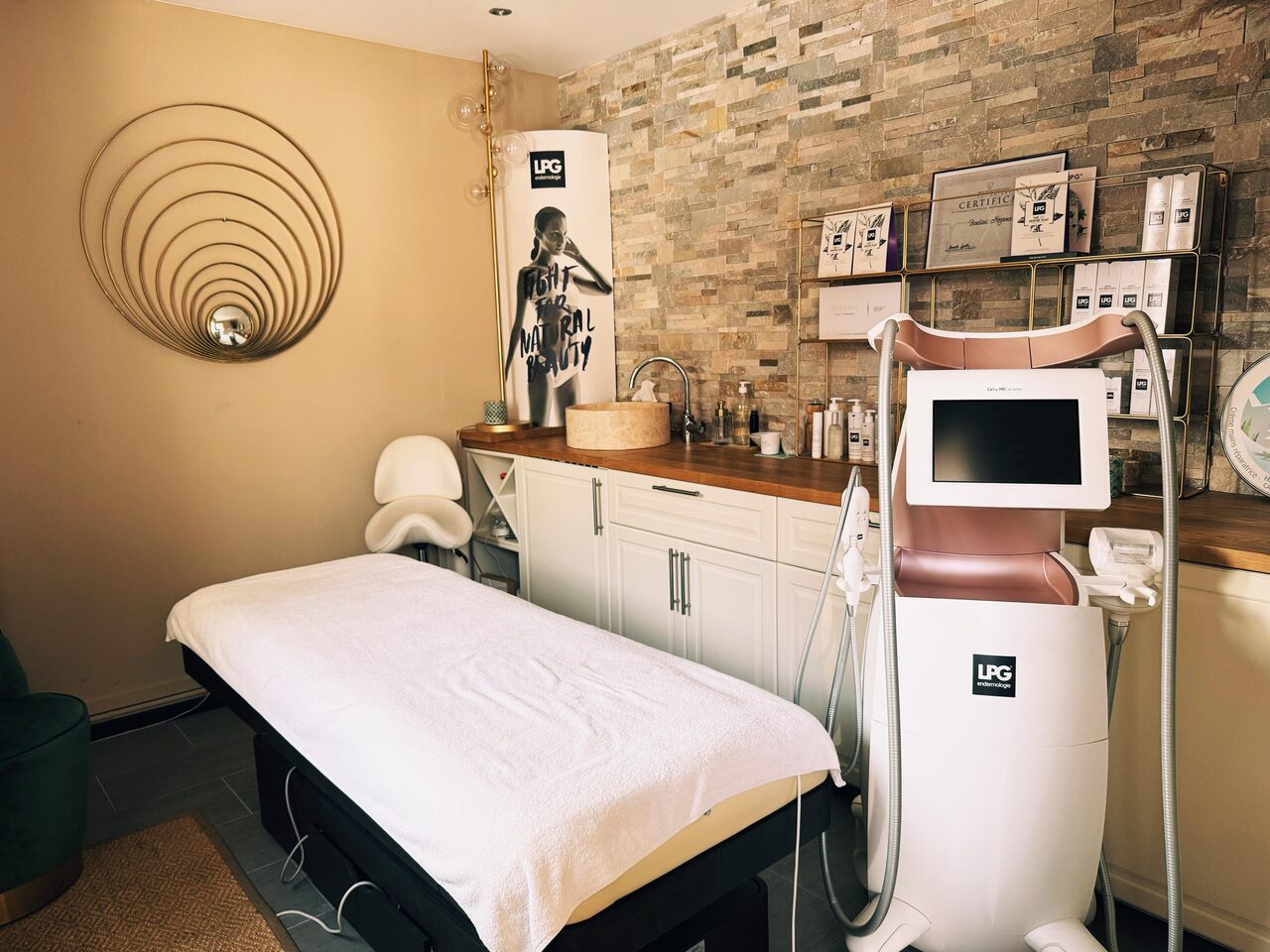 Minceur & Endermologie